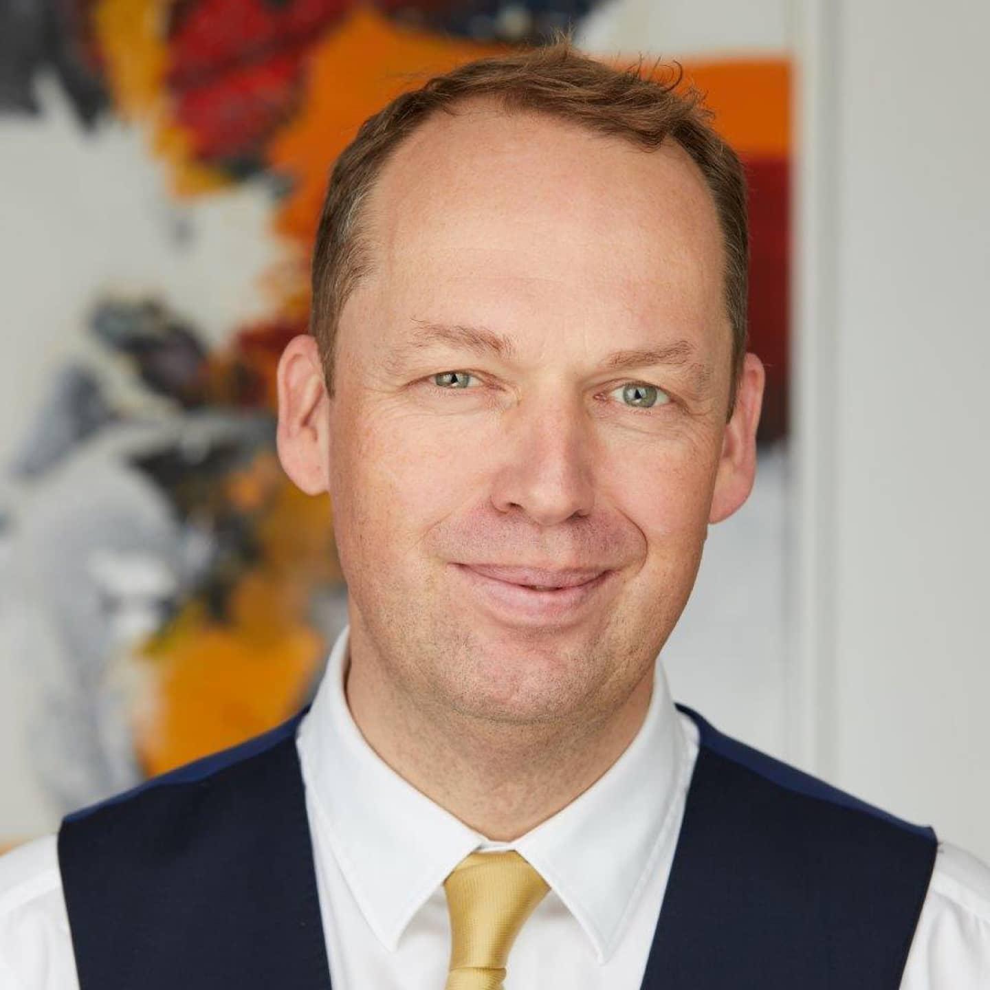 Attorney Michael Richardson